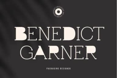 Yorke by Minimalistartstudio — Slab Serif Font — thumbnail 7