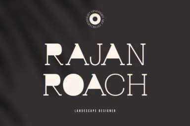 Yorke by Minimalistartstudio — Slab Serif Font — thumbnail 8