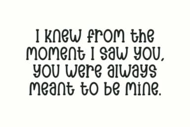 Your Mine by CraftedType Studio — Slab Serif Font — thumbnail 2