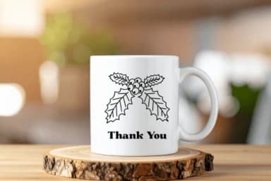 Yuletideleaf by Heartcraft Atelier — Dingbats Font — thumbnail 7