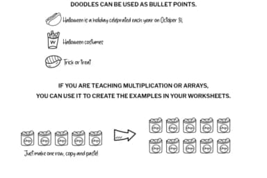 Yummy Food by digitalplannerland — Dingbats Font — thumbnail 7