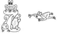 Zantix by Dito (7NTypes) — Dingbats Font — thumbnail 5