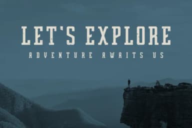 Zero by Studio One Four — Slab Serif Font — thumbnail 5