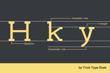 Zero Slab by Trick Type Style — Slab Serif Font — thumbnail 3