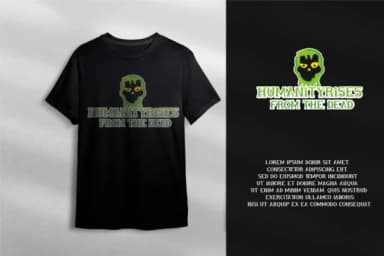 Zombie School by CalligraphyFonts — Slab Serif Font — thumbnail 2