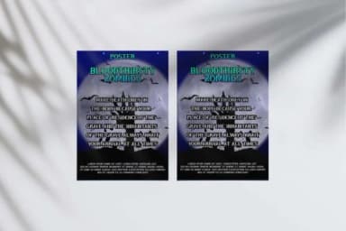 Zombie School by CalligraphyFonts — Slab Serif Font — thumbnail 4