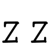 Zonnie by danita.kukkai — Slab Serif Font — thumbnail 6