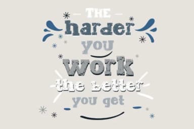 Zp Director Fn by Illustration Ink — Slab Serif Font — thumbnail 3