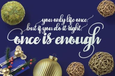 Chaiden Font by Microcreative — Script Handwritten Font — thumbnail 5