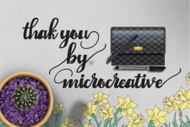 Chaiden Font by Microcreative — Script Handwritten Font — thumbnail 7