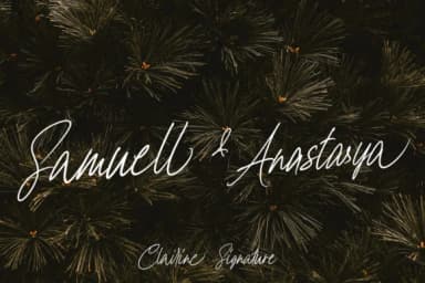 Chairine Font by TempCraft — Script Handwritten Font — thumbnail 2