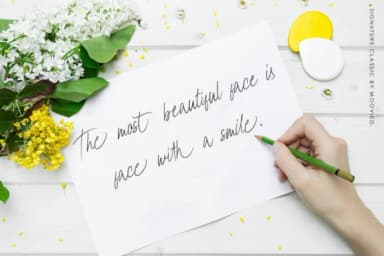 Chairine Font by TempCraft — Script Handwritten Font — thumbnail 5