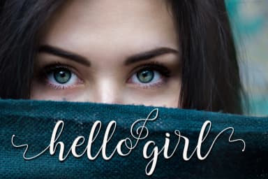 Chalala Font by Mrletters — Script Handwritten Font — thumbnail 6