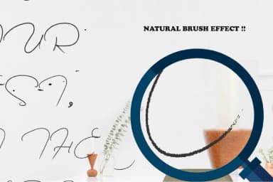 Chalky Voyage Font by Ajir — Script Handwritten Font — thumbnail 6