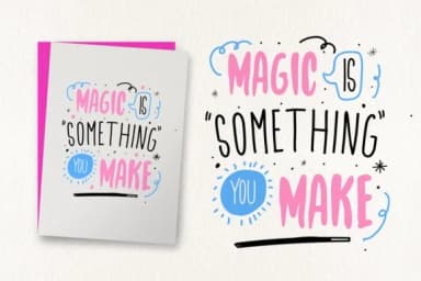 Chamberline Font by maghrib — Script Handwritten Font — thumbnail 2