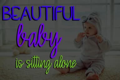 Chameleon Font by maydhen studio — Script Handwritten Font — thumbnail 6