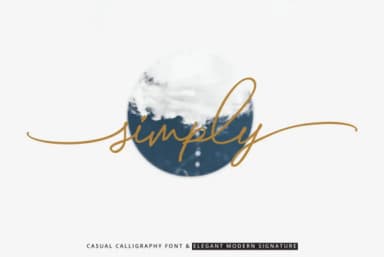 Chandelier Font by PointLab — Script Handwritten Font — thumbnail 9