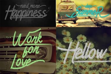 Chandry Font by madeDeduk — Script Handwritten Font — thumbnail 3