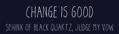 Change Is Good by Md Shohail Bhuian — Script Handwritten Font — thumbnail 2