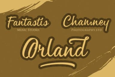 Channelley Font by Arief.hk — Script Handwritten Font — thumbnail 4