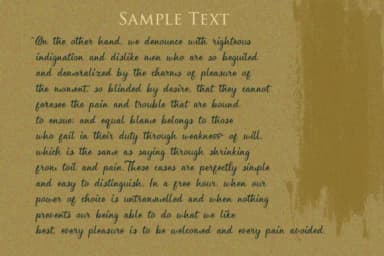 Channelley Font by Arief.hk — Script Handwritten Font — thumbnail 5