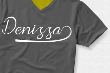 Chanteka Font by maydhen studio — Script Handwritten Font — thumbnail 3