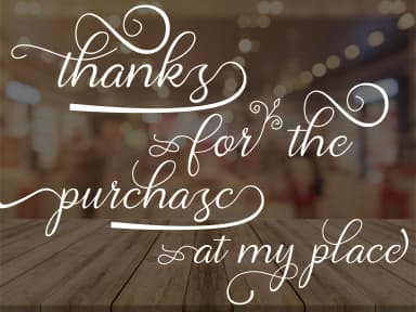 Chanteka Font by maydhen studio — Script Handwritten Font — thumbnail 6