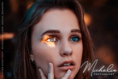 Chapter Eight Font by aldedesign — Script Handwritten Font — thumbnail 5