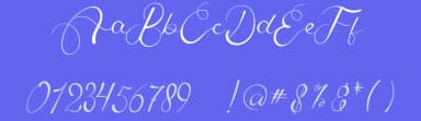 Charge by Eddy Goodboy — Script Handwritten Font — thumbnail 3