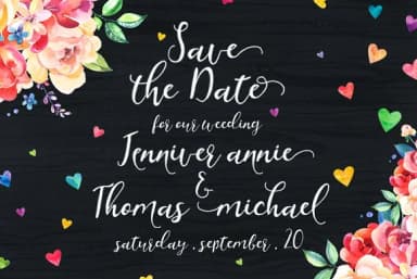 Charissa Font by Area Type — Script Handwritten Font — thumbnail 3