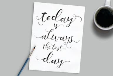 Charissa Font by Area Type — Script Handwritten Font — thumbnail 4