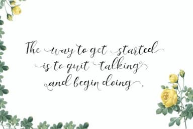 Charissa Font by Area Type — Script Handwritten Font — thumbnail 7