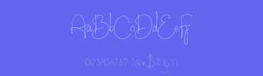 Charles Bridge by Sutrisno Al Rasyid — Script Handwritten Font — thumbnail 3