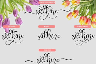 Charllie Script Font by Fallengraphic — Script Handwritten Font — thumbnail 6