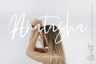 Charlotte Font by Geranium.co — Script Handwritten Font — thumbnail 5