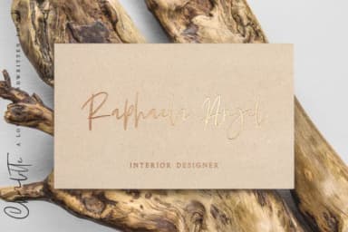 Charlotte Font by Geranium.co — Script Handwritten Font — thumbnail 8