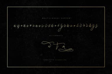 Charlotte Script Font by Chocotype — Script Handwritten Font — thumbnail 7