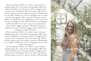 Charlotte Script Font by paramajandesign by paramajandesign — Script Handwritten Font — thumbnail 3