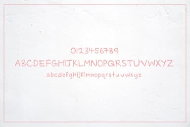 Charmie Font by White Supply — Script Handwritten Font — thumbnail 2