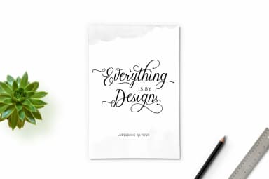 Charmington Font by Cooldesignlab — Script Handwritten Font — thumbnail 4