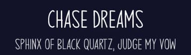 Chase Dreams by Md Shohail Bhuian — Script Handwritten Font — thumbnail 2