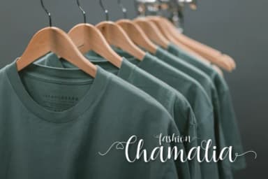 Chashina Font by Kelik — Script Handwritten Font — thumbnail 2