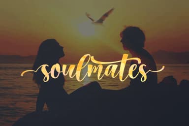 Chatting Font by Meutuwah — Script Handwritten Font — thumbnail 2