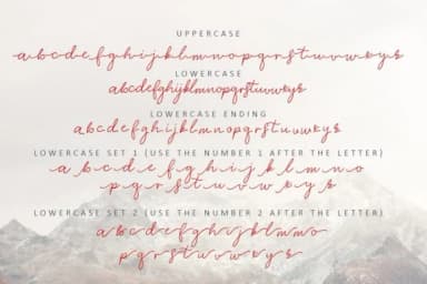 Cheerful Elf Font by Creativeqube Design — Script Handwritten Font — thumbnail 2