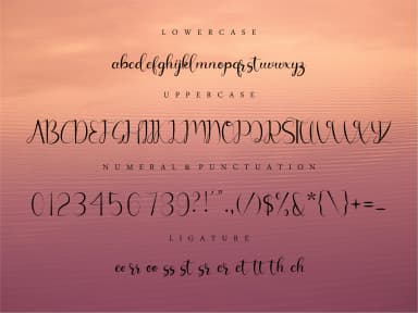 Chelosia Font by Bluestudio — Script Handwritten Font — thumbnail 6