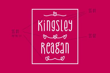 Cheria Font by Situjuh — Script Handwritten Font — thumbnail 3