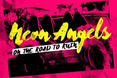 Cherie Bomb Font by daniel.feldt — Script Handwritten Font — thumbnail 5