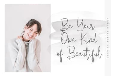 Cherill Font by Awanstudioz — Script Handwritten Font — thumbnail 6