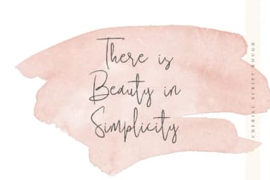 Cherill Font by Awanstudioz — Script Handwritten Font — thumbnail 8