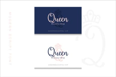 Cherish Script Font by Vilogsign — Script Handwritten Font — thumbnail 4